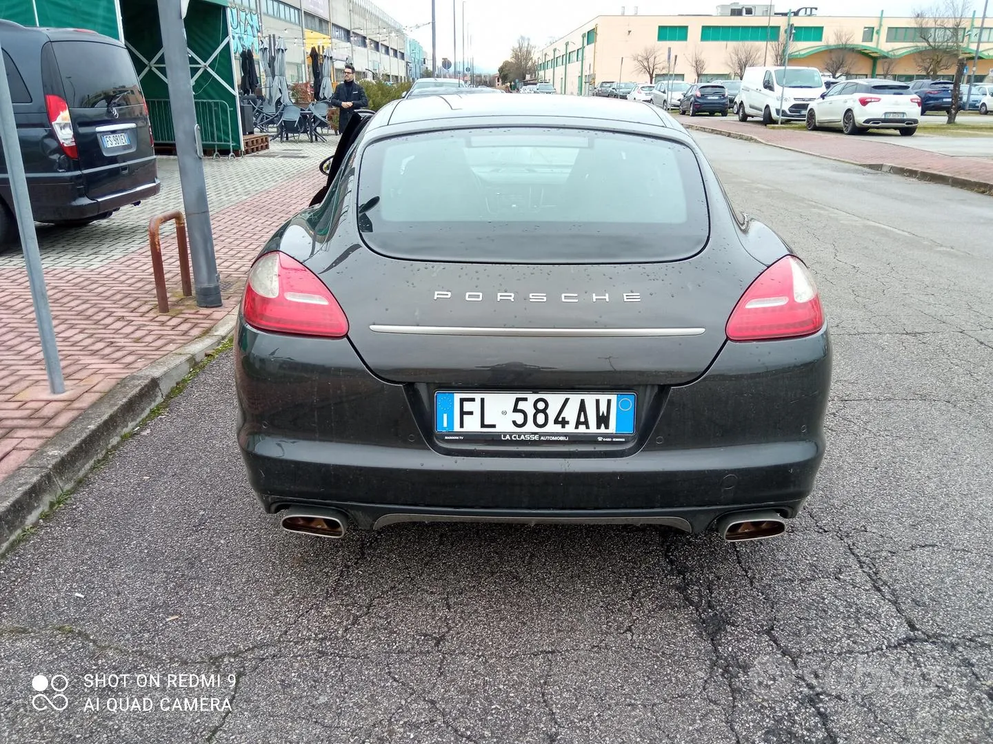 Porsche Panamera 2013 photo 3