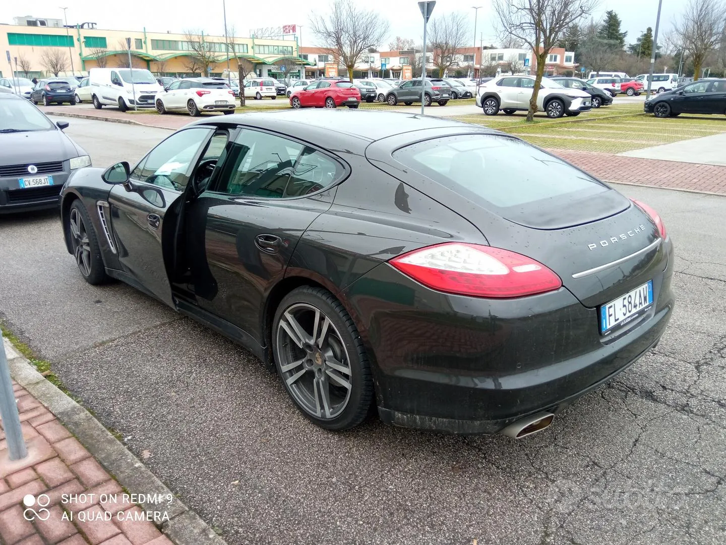 Porsche Panamera 2013 photo 5