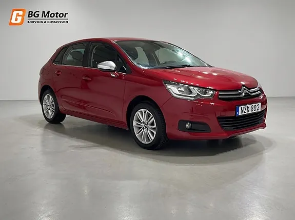 Citroen C4 2016 photo 5