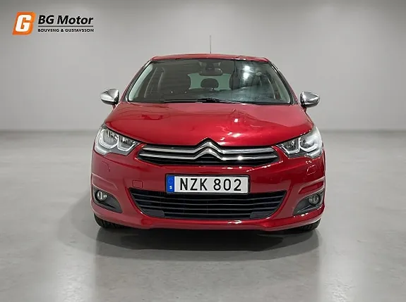 Citroen C4 2016 photo 2