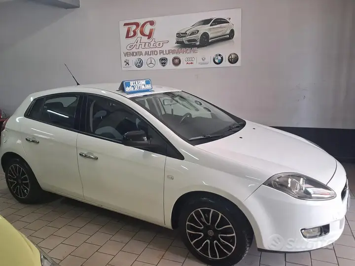 Fiat Bravo