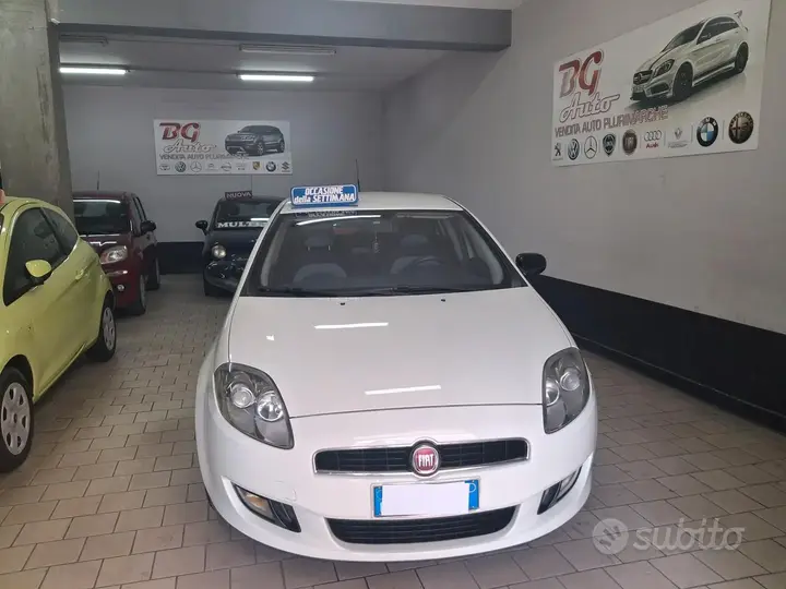 Fiat Bravo 2014 photo 5