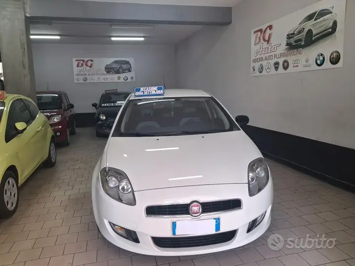 Fiat Bravo 2014 photo 2