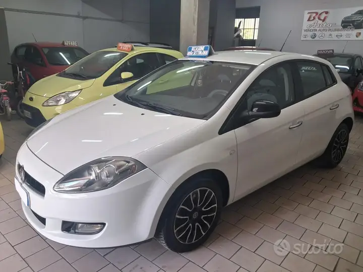 Fiat Bravo 2014 photo 3