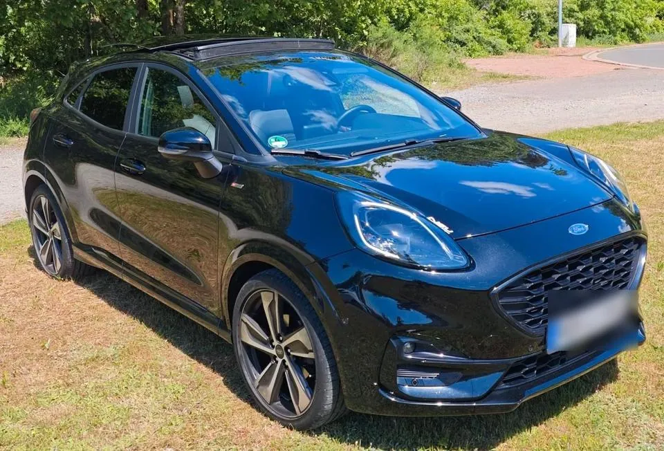 Ford Puma