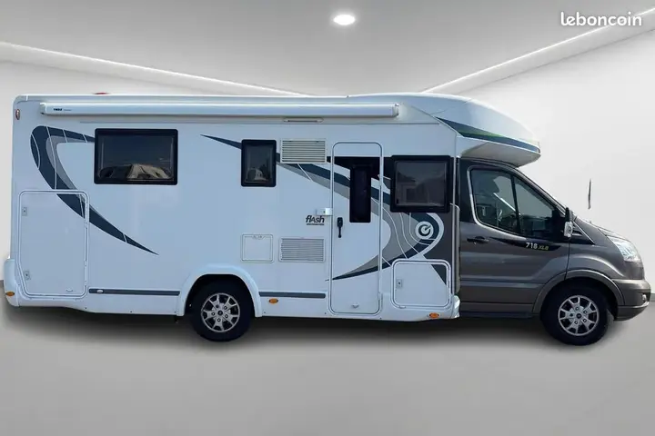 Ford Transit 2017 photo 5