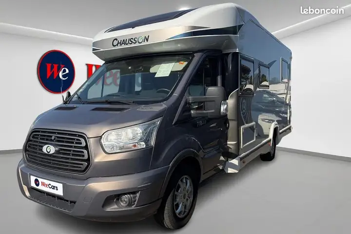 Ford Transit 2017 photo 2