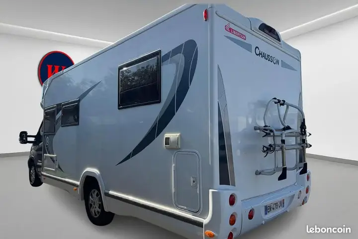 Ford Transit 2017 photo 4