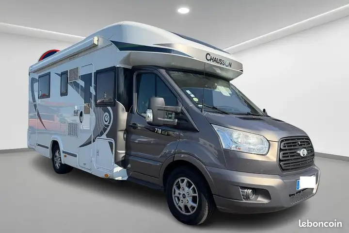 Ford Transit 2017 photo 3