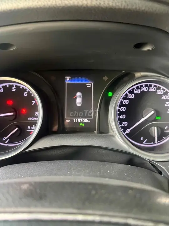 Toyota Camry 2020 photo 2