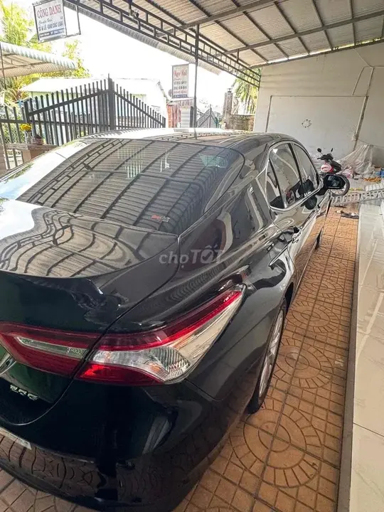 Toyota Camry 2020 photo 4