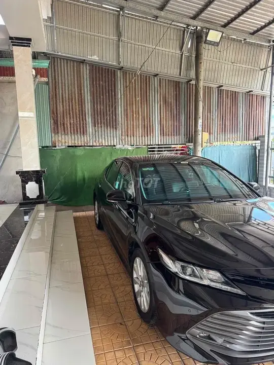 Toyota Camry 2020 photo 3