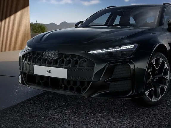 Audi A6 Allroad 2027 photo 3