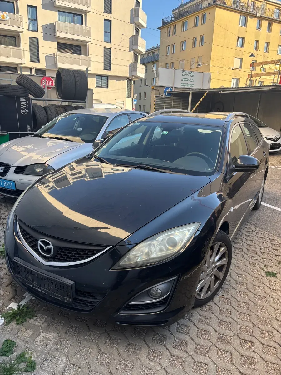 Mazda Mazda6 2012 photo 3