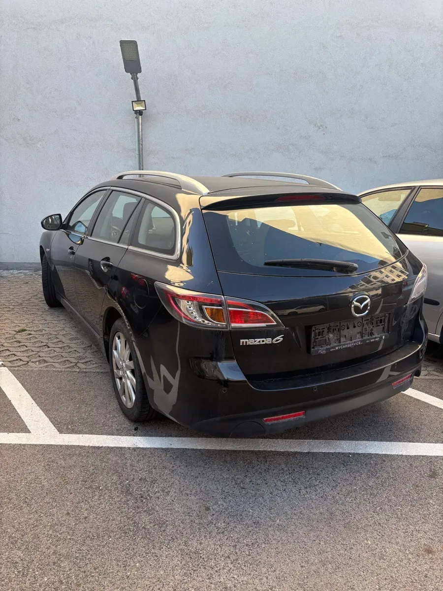 Mazda Mazda6