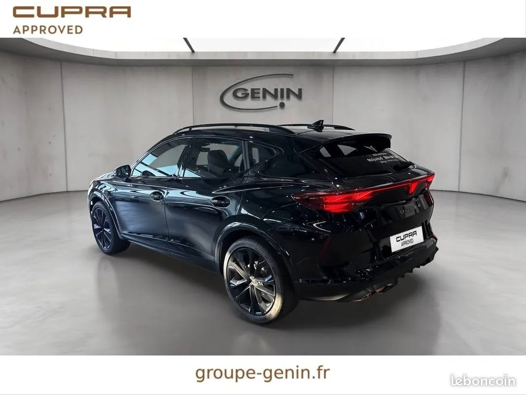 Cupra Formentor 2026 photo 3