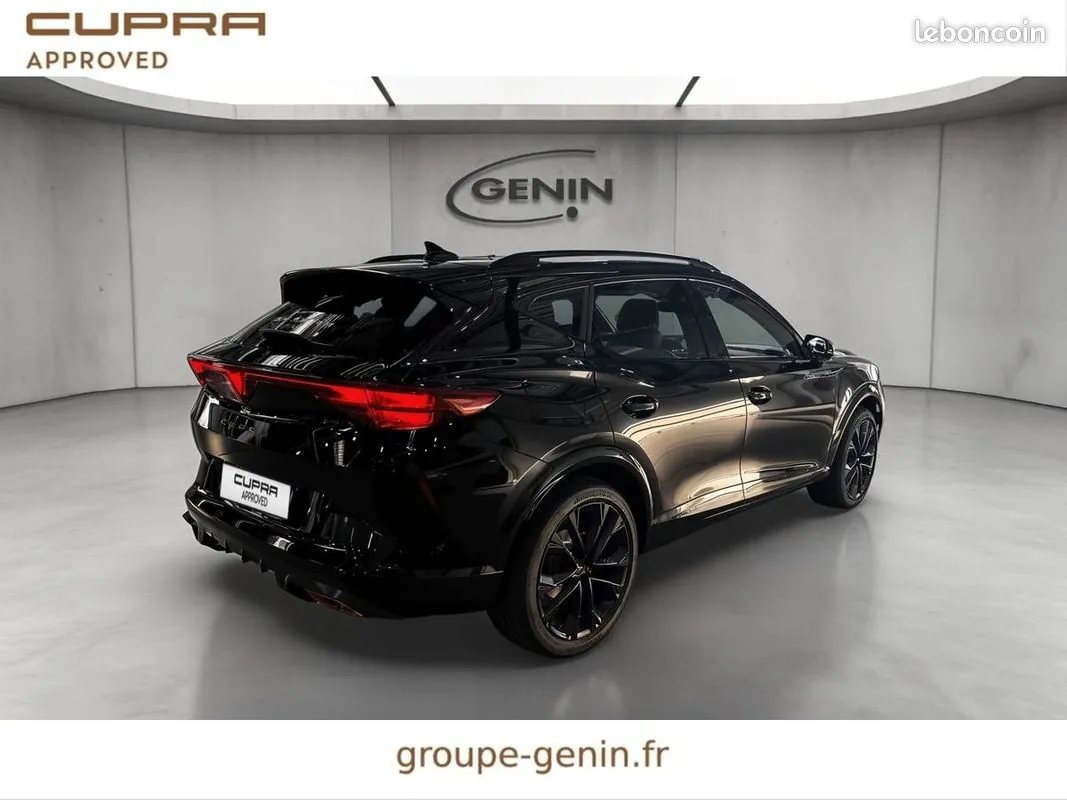 Cupra Formentor 2026 photo 5