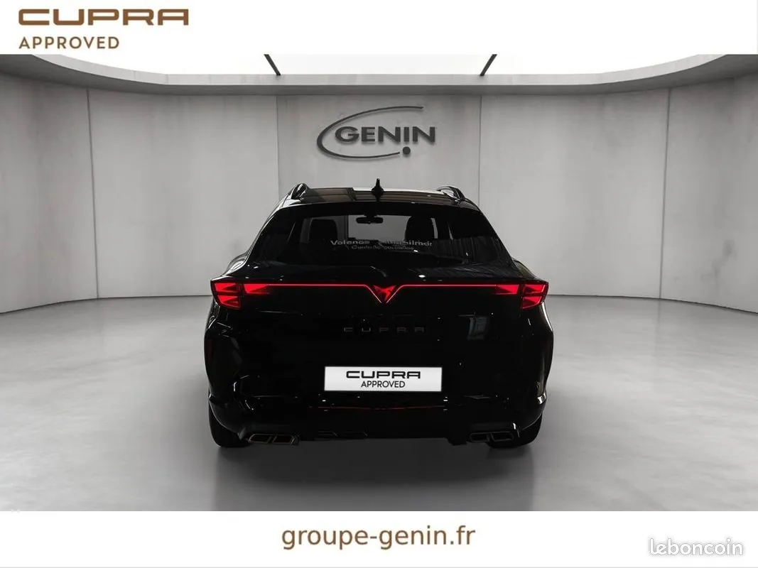 Cupra Formentor 2026 photo 4