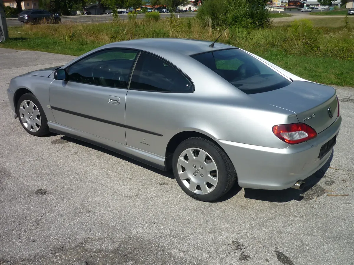 Peugeot 406 2005 photo 3