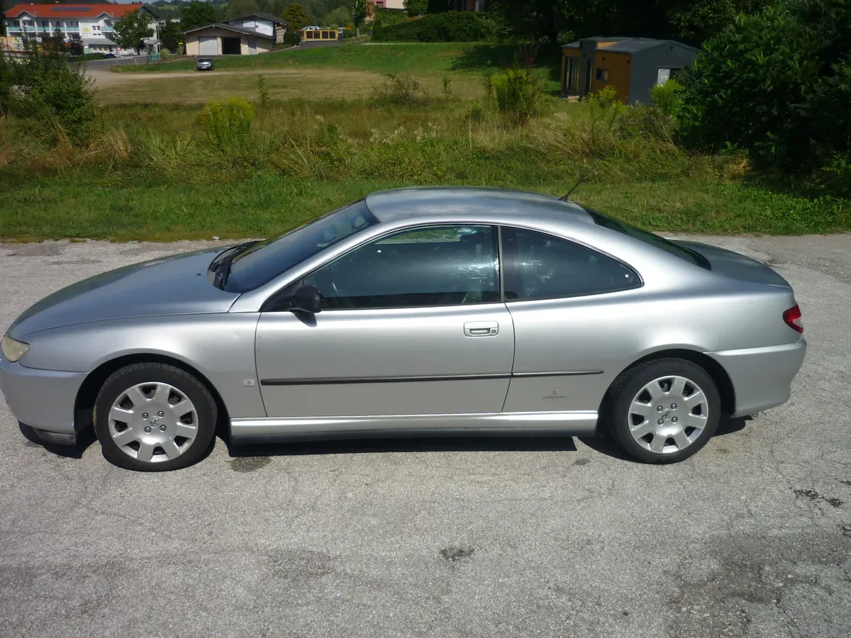 Peugeot 406 2005 photo 2