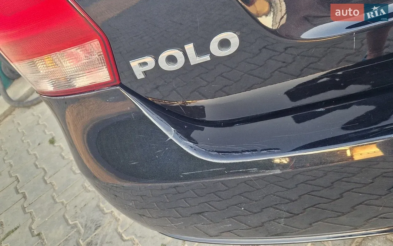 Volkswagen Polo 2013 photo 4