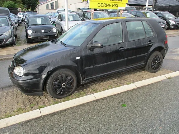 Volkswagen Golf Iv 2003 photo 3
