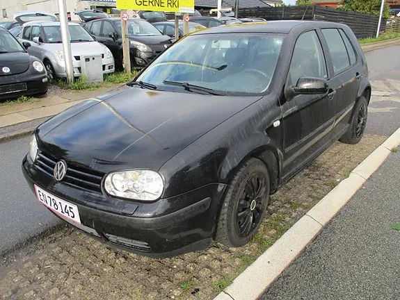 Volkswagen Golf Iv 2003 photo 2
