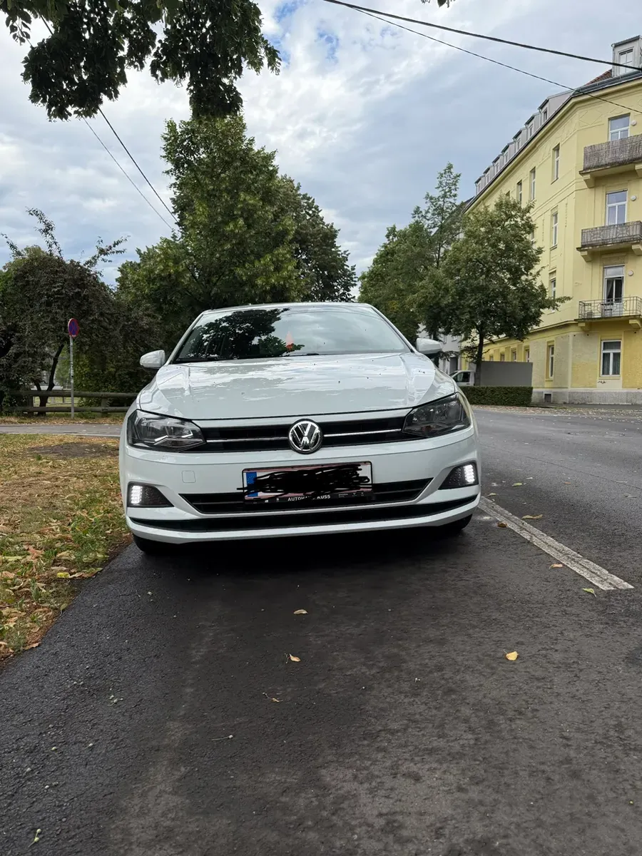 Volkswagen Polo 2020 photo 2