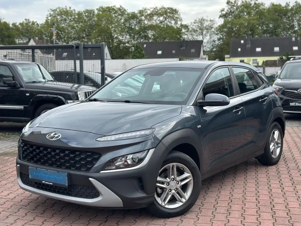 Hyundai Kona