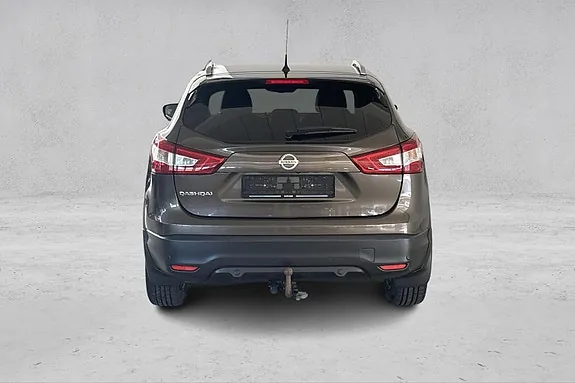 Nissan Qashqai 2017 photo 4