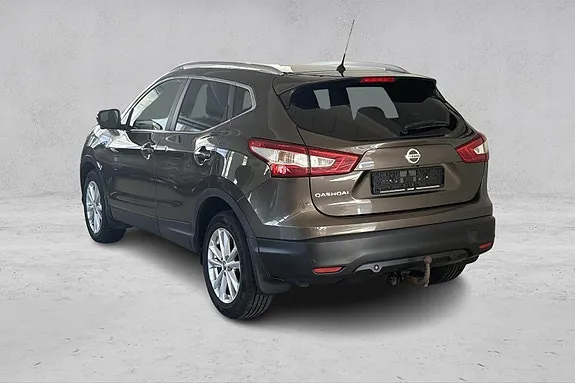 Nissan Qashqai 2017 photo 3