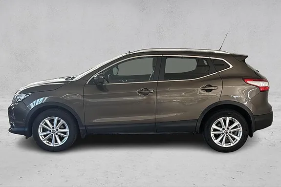 Nissan Qashqai 2017 photo 2