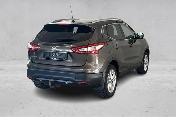 Nissan Qashqai 2017 photo 5
