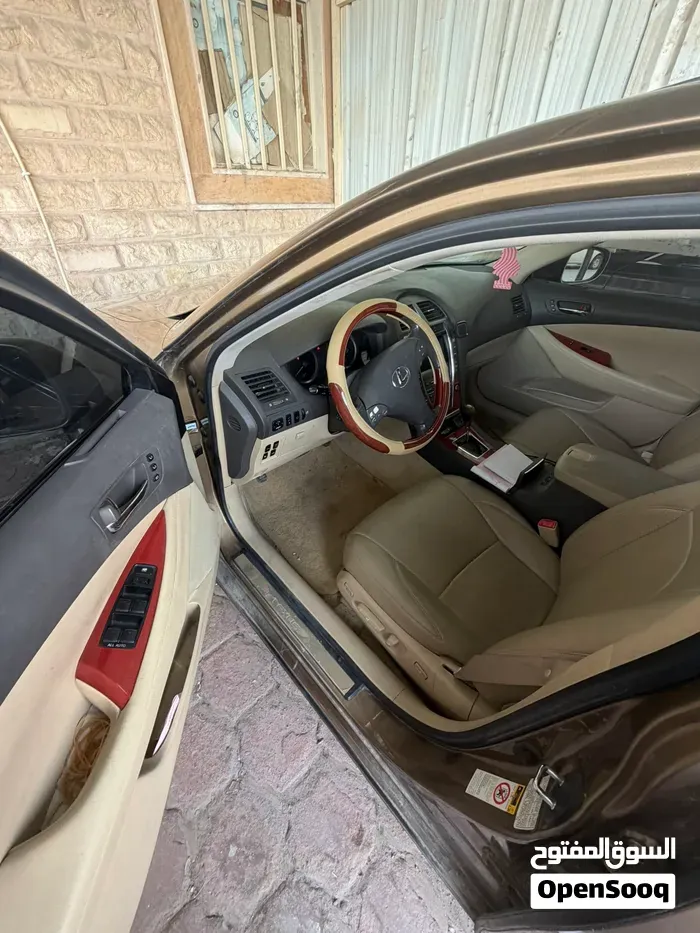 Lexus Es350 2009 photo 4