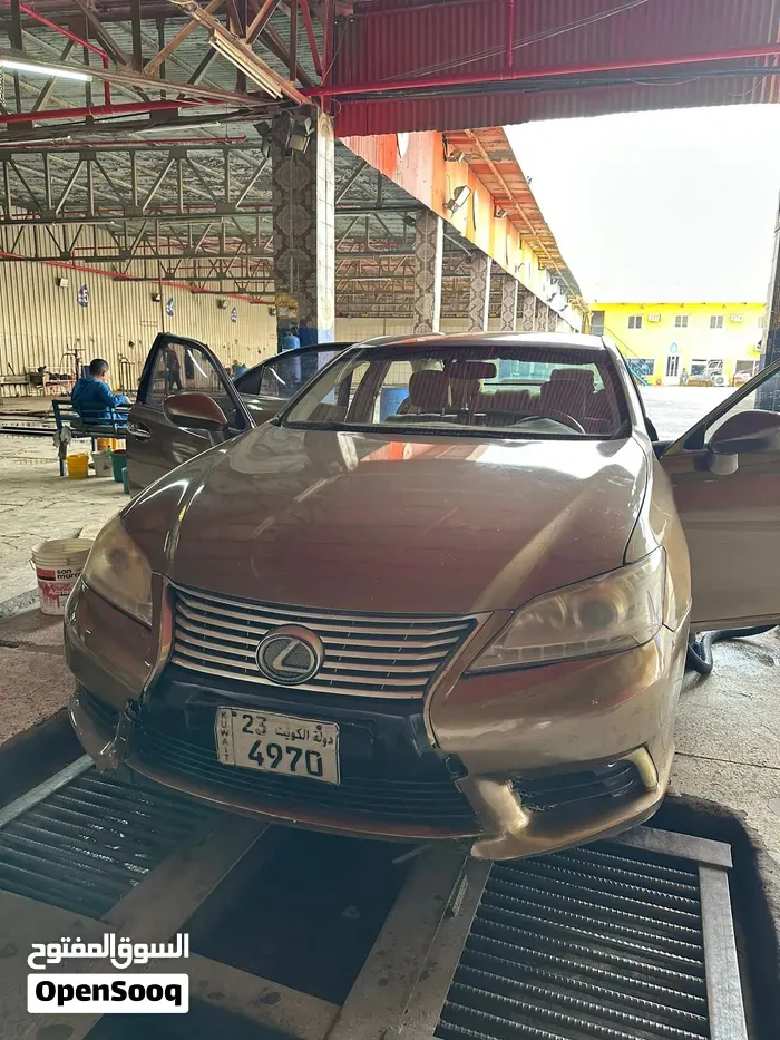 Lexus Es350 2009 photo 5