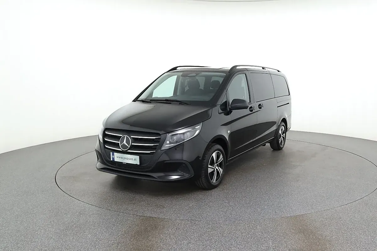 Mercedes-Benz Vito 2026 photo 2