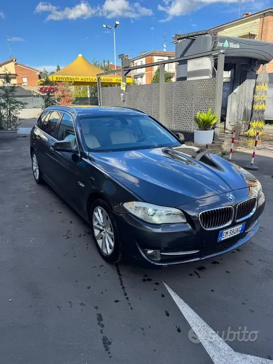 BMW 520D 2012 photo 3
