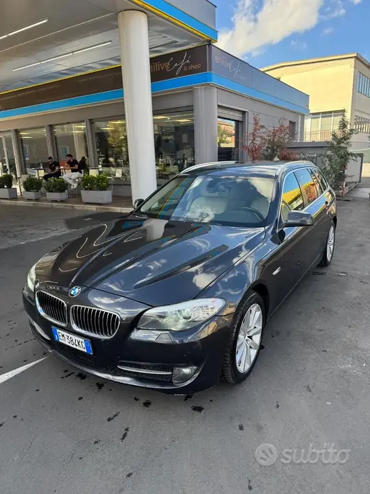 BMW 520D