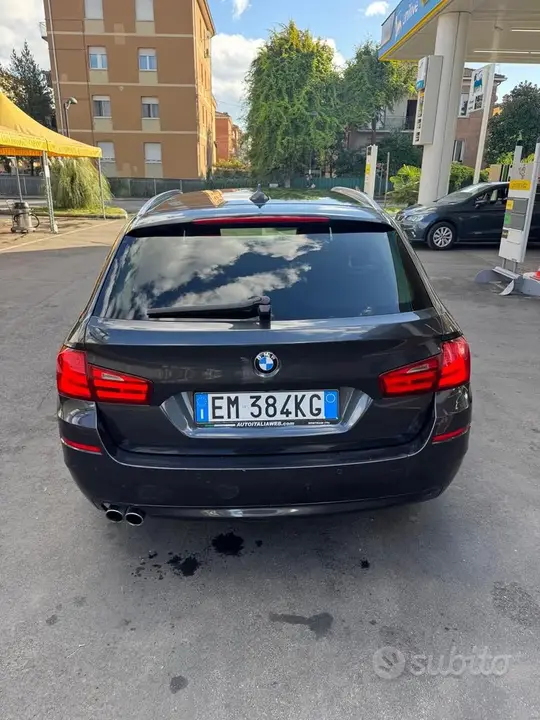 BMW 520D 2012 photo 5