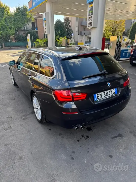 BMW 520D 2012 photo 4