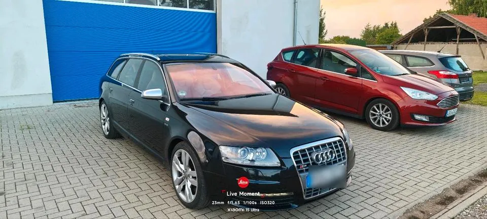 Audi S6 Avant