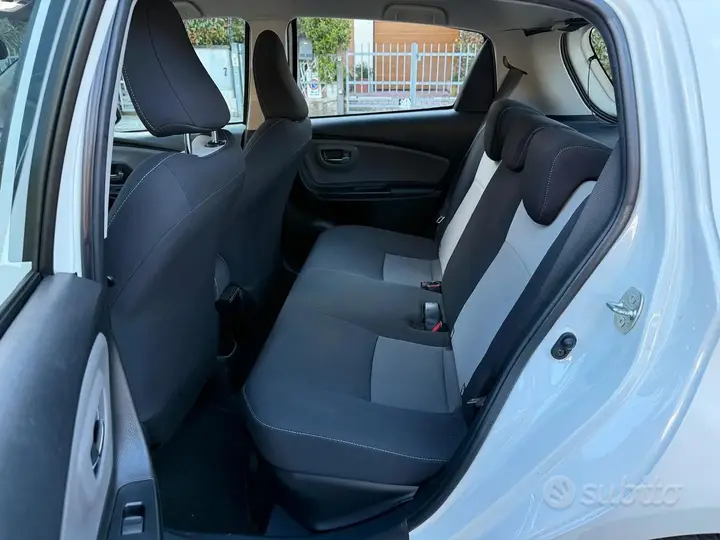 Toyota Yaris 2018 photo 5