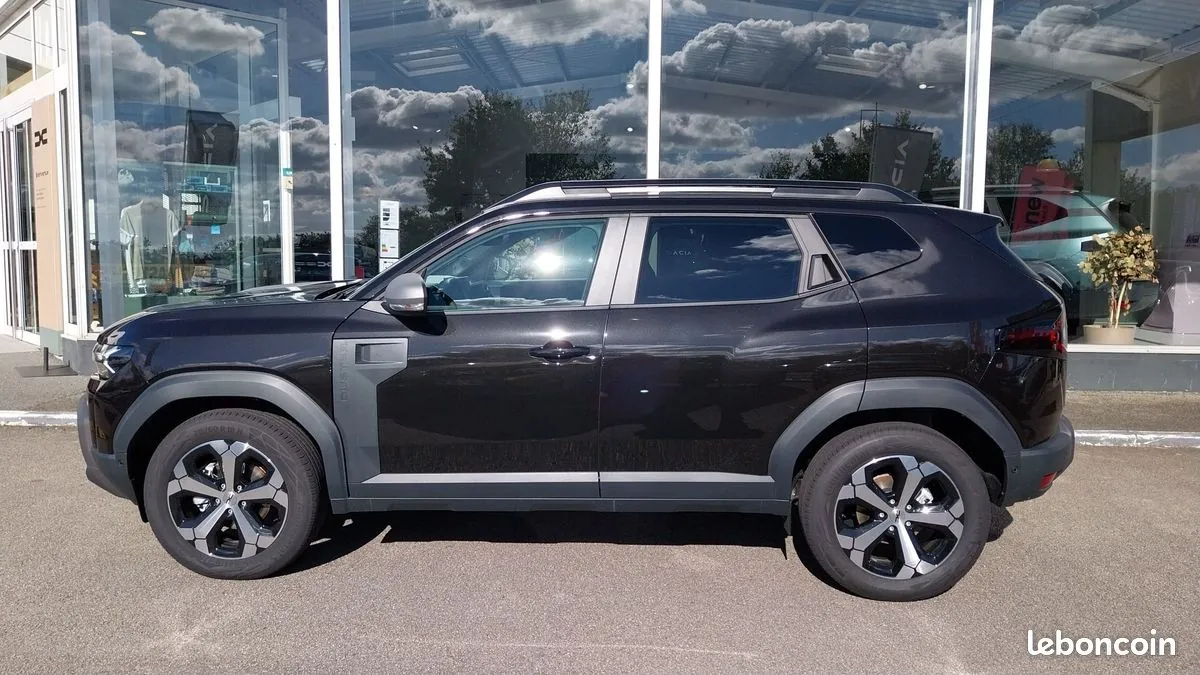 Dacia Duster 2026 photo 2