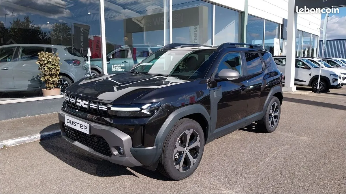 Dacia Duster