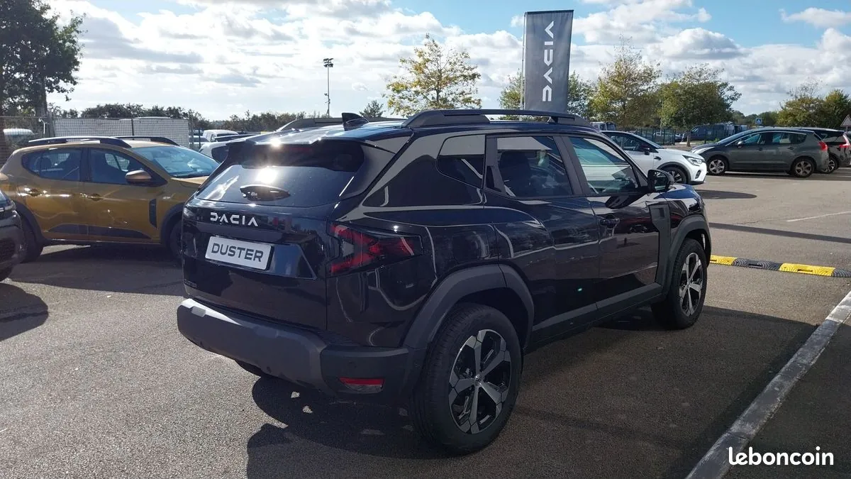 Dacia Duster 2026 photo 5