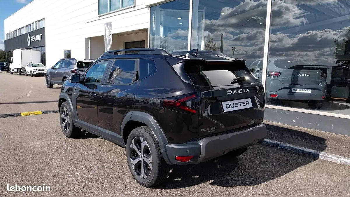 Dacia Duster 2026 photo 3