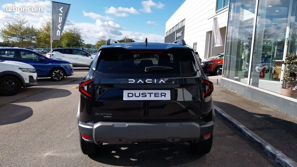 Dacia Duster 2026 photo 4