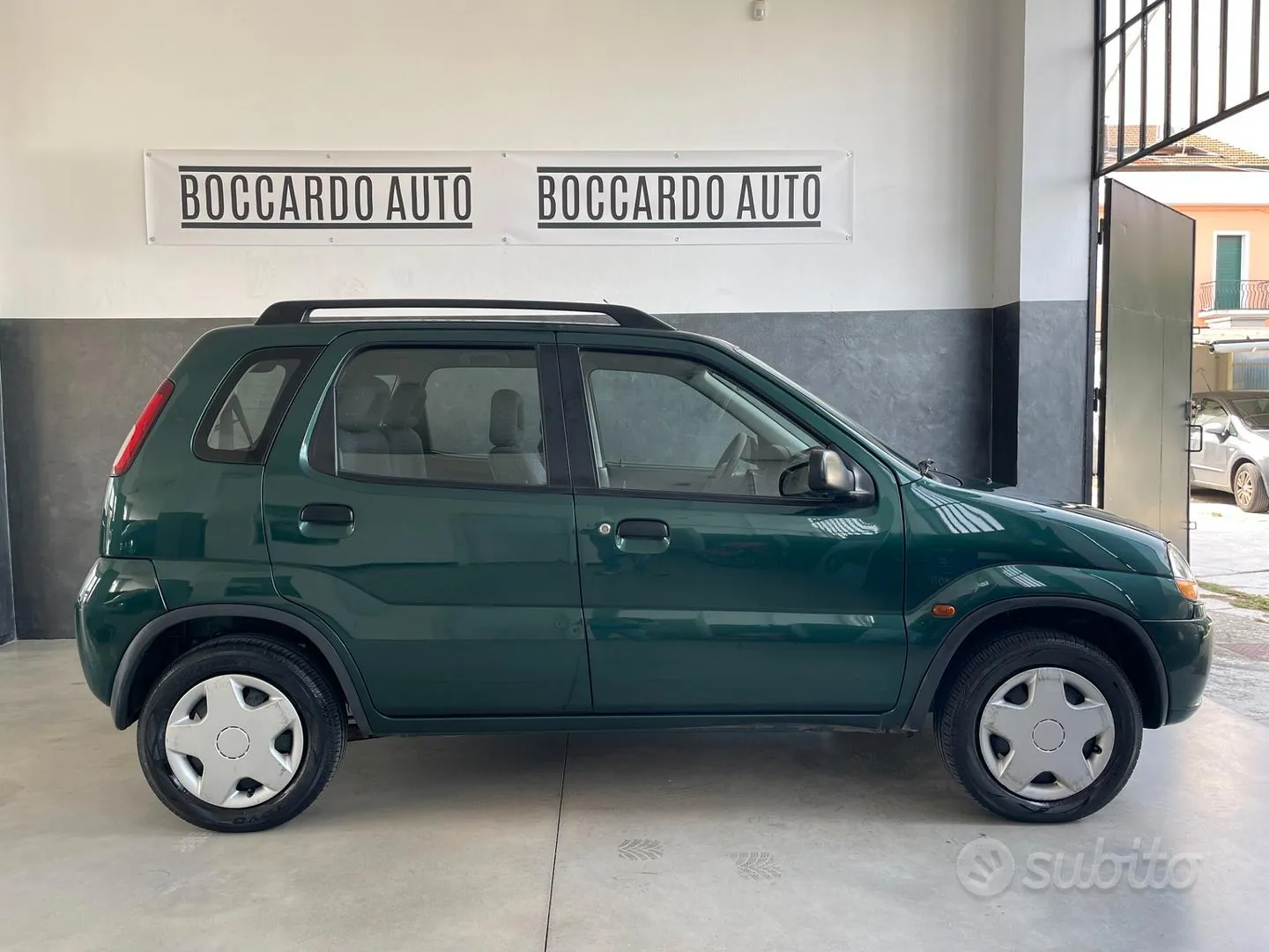 Suzuki Ignis 2002 photo 3