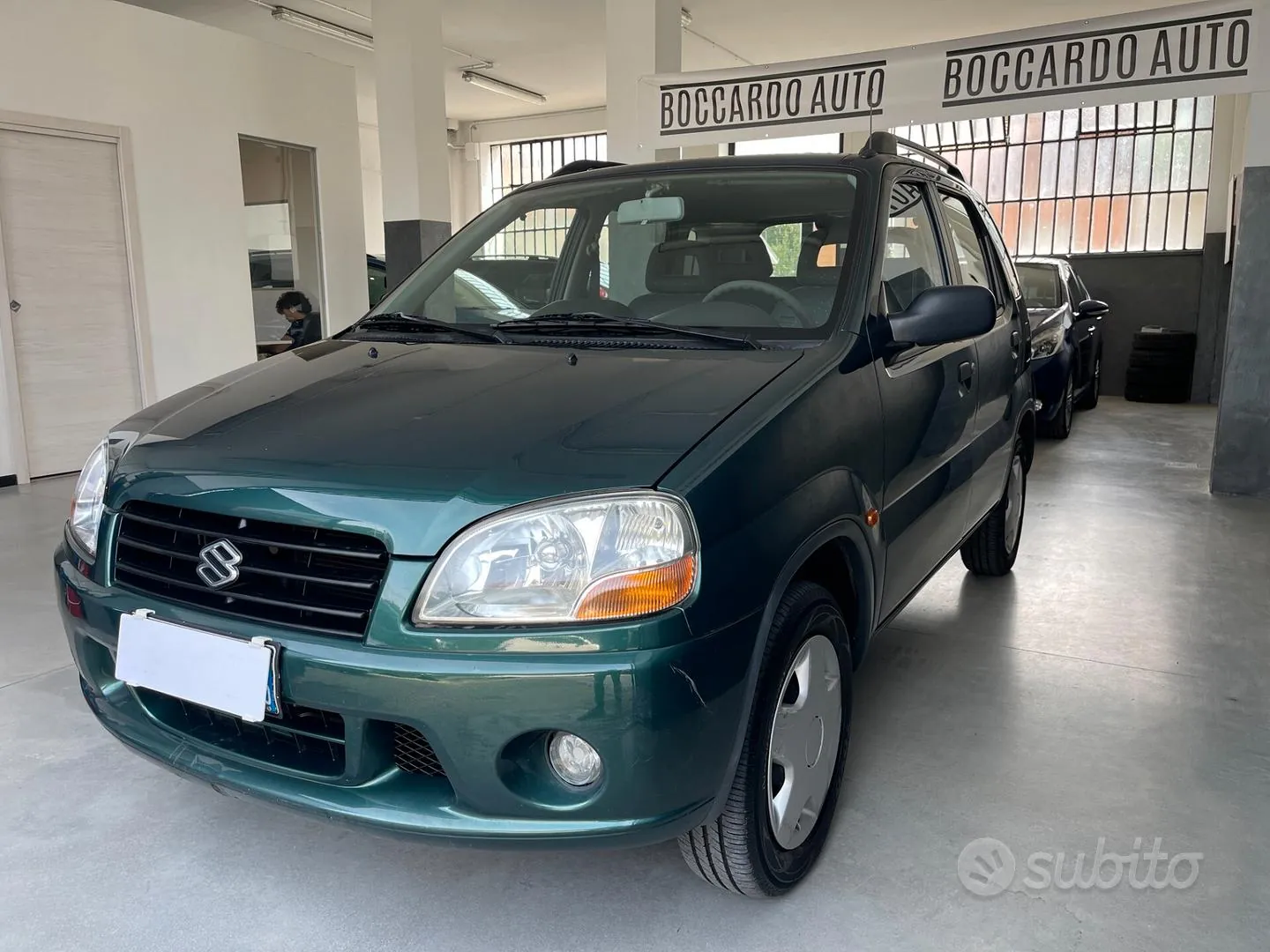 Suzuki Ignis