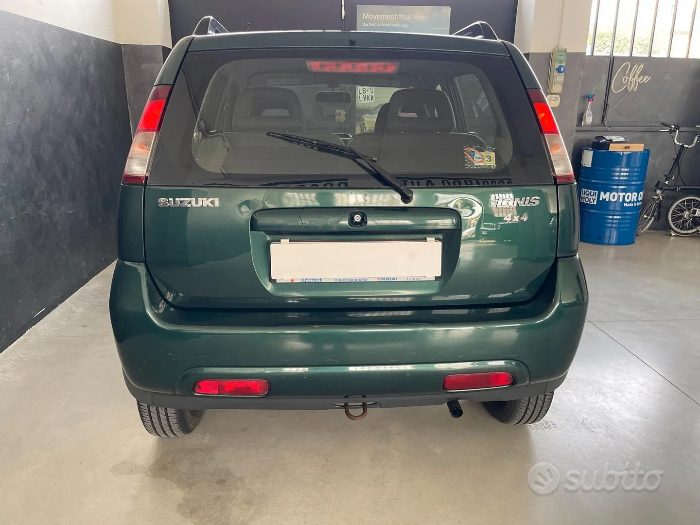 Suzuki Ignis 2002 photo 5